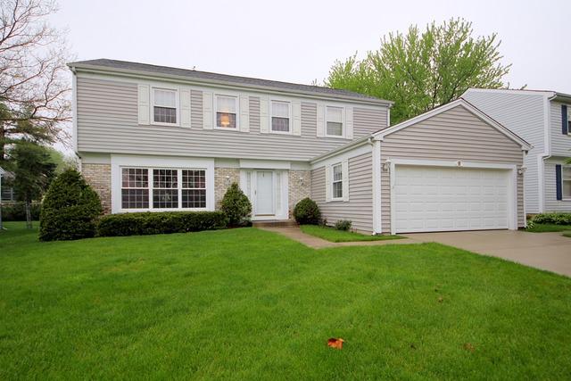 8 Birmingham Pl., Vernon Hills, IL 60061