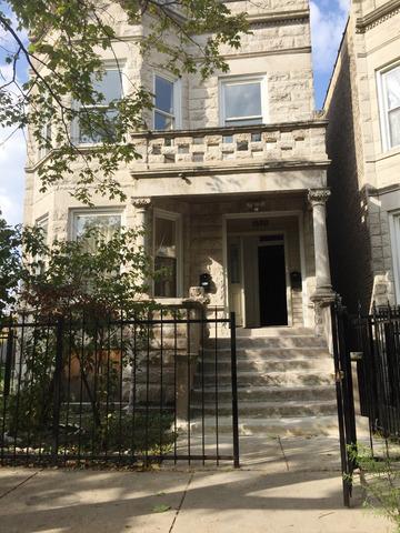 1520 S Trumbull Ave., Chicago, IL 60623