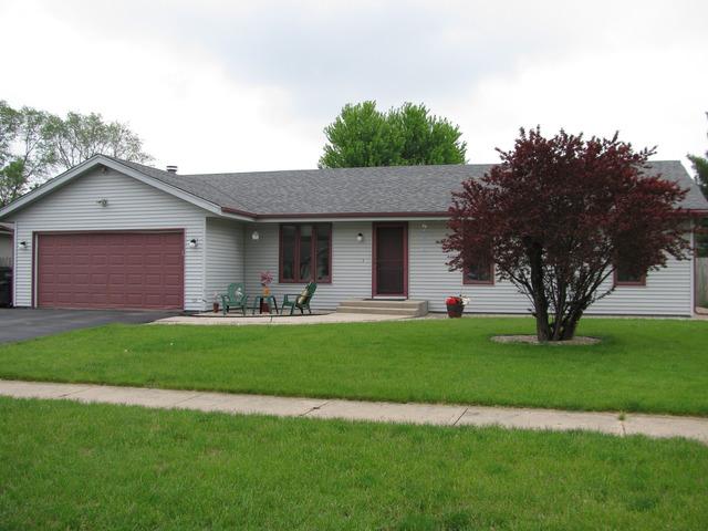 1009 Whitby Ln., Machesney Park, IL 61115