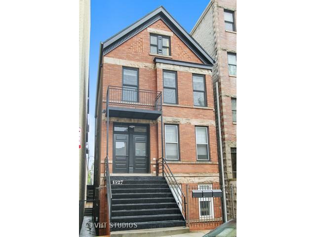 1527 W Haddon Ave., Chicago, IL 60642