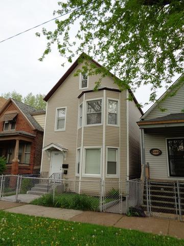 5321 S Paulina St., Chicago, IL 60609