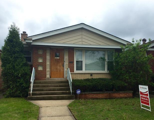 3631 W 84th Pl., Chicago, IL 60652