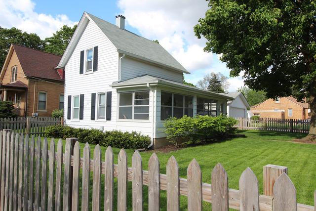 341 Jewett St., Elgin, IL 60123