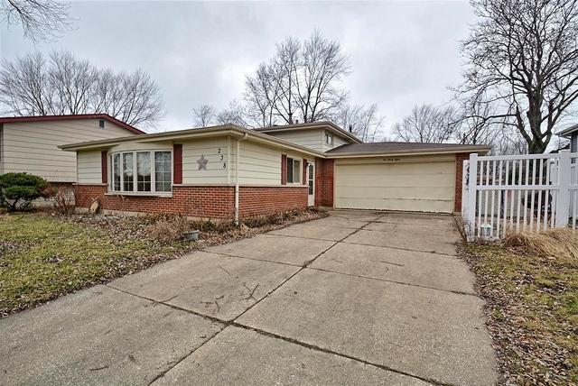 238 Hickory St., Park Forest, IL 60466