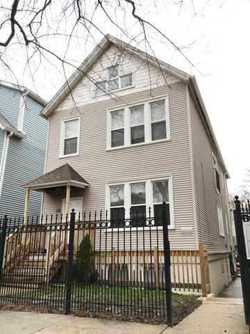 2522 W Shakespeare Ave., Chicago, IL 60647