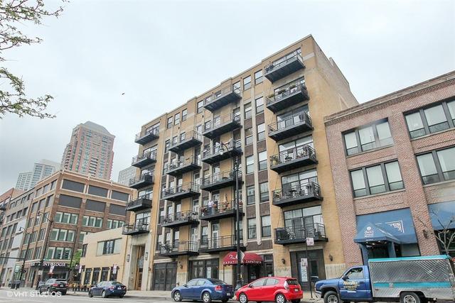 1307 S Wabash Ave. #606, Chicago, IL 60605