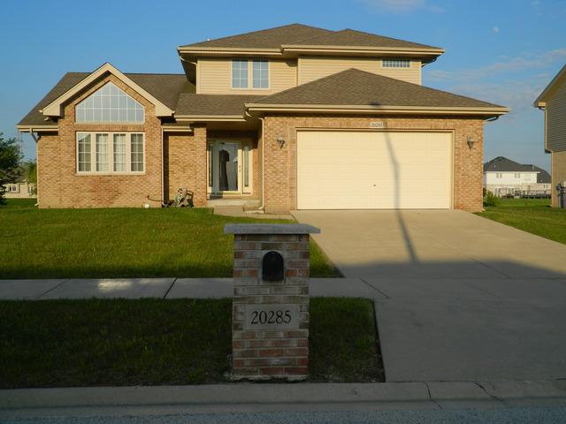 20285 Providence Ln., Lynwood, IL 60411