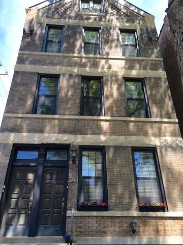 2246 W Charleston St., Chicago, IL 60647