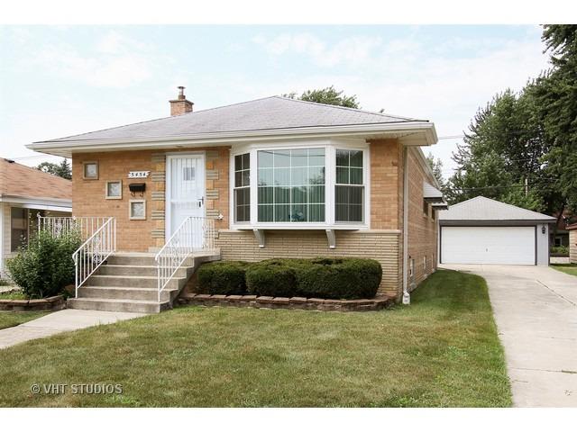 5454 Franklin Ave., Oak Lawn, IL 60453