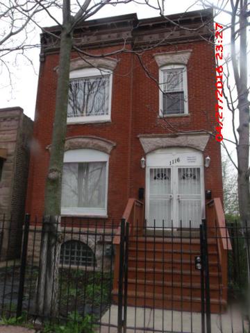 1116 S Homan Ave., Chicago, IL 60624