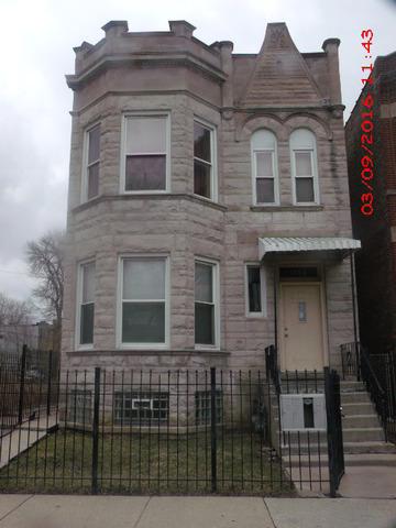 1342 S Avers Ave., Chicago, IL 60623