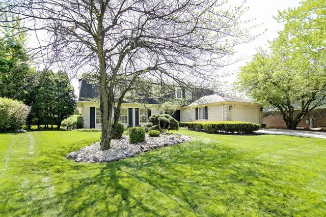 4003 Yorkshire Ln., Northbrook, IL 60062