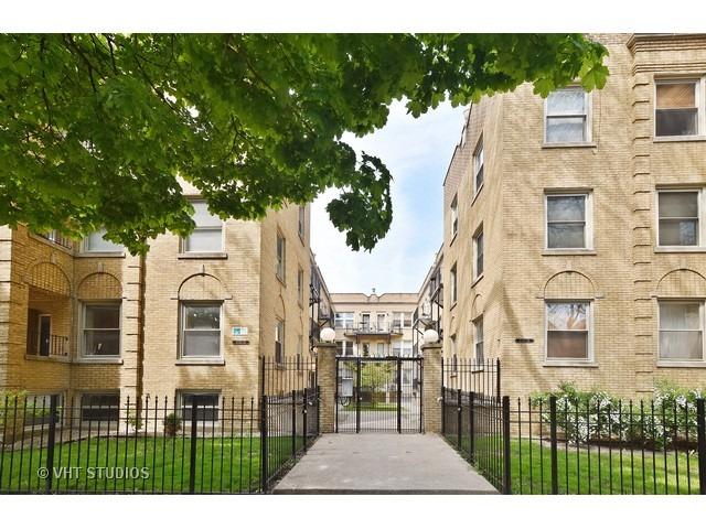 4712 N Bernard St. #2W, Chicago, IL 60625