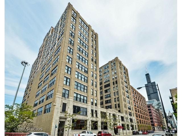 728 W Jackson Blvd. #1007, Chicago, IL 60661