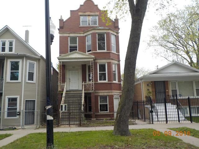 5323 S Damen Ave., Chicago, IL 60609