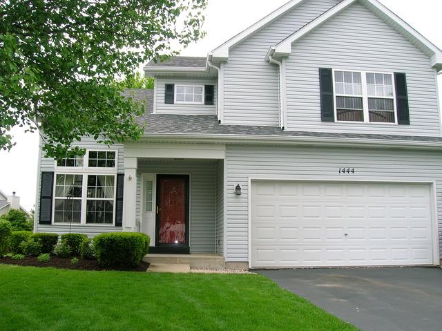 1444 Oakland Cir., North Aurora, IL 60542