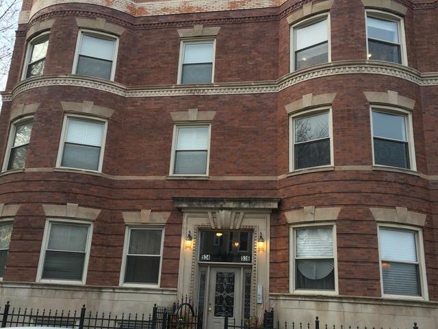 536 E 44th St. #2, Chicago, IL 60653