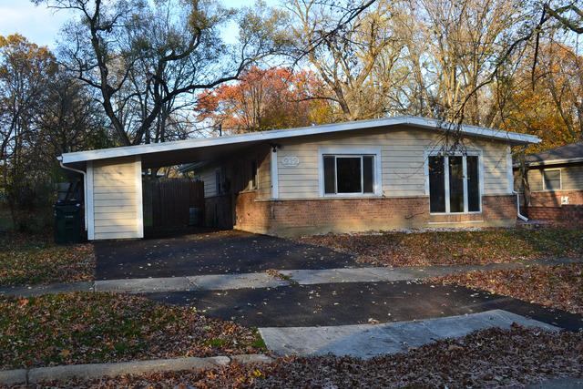 212 Tampa St., Park Forest, IL 60466