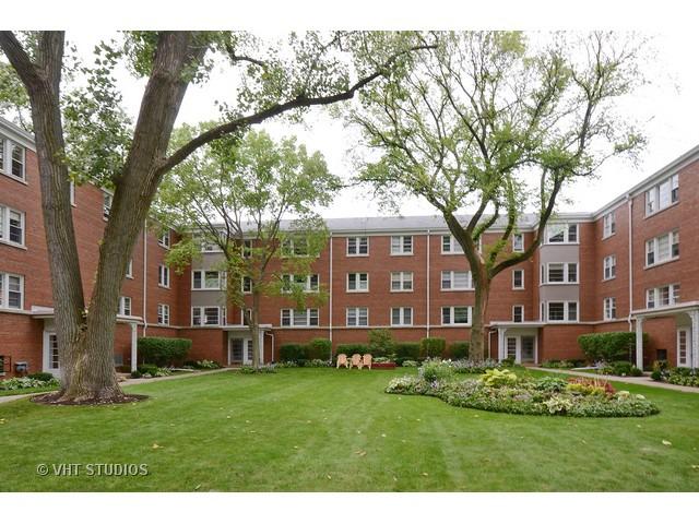 404 Laurel Ave. #3E, Wilmette, IL 60091