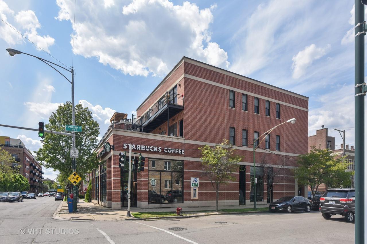 2810 N Paulina St. #2W, Chicago, IL 60657