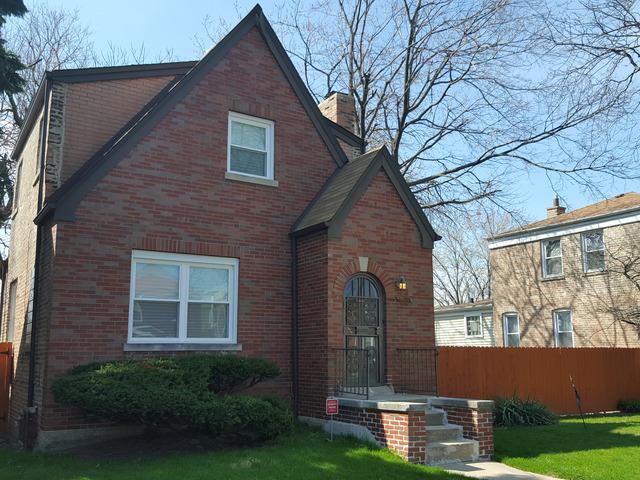 10052 S Vernon Ave., Chicago, IL 60628