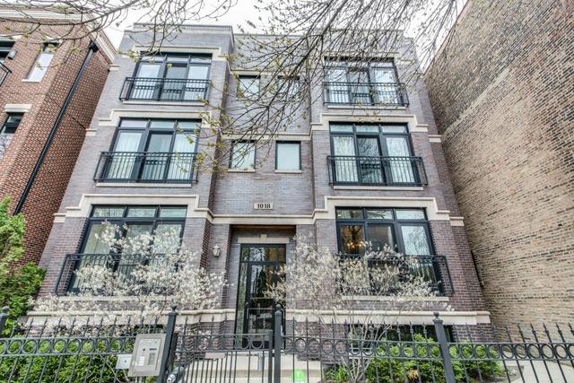 1018 S May St. #B, Chicago, IL 60607