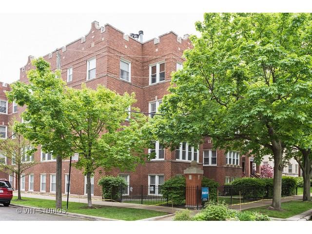 4455 N Rockwell St. #1, Chicago, IL 60625