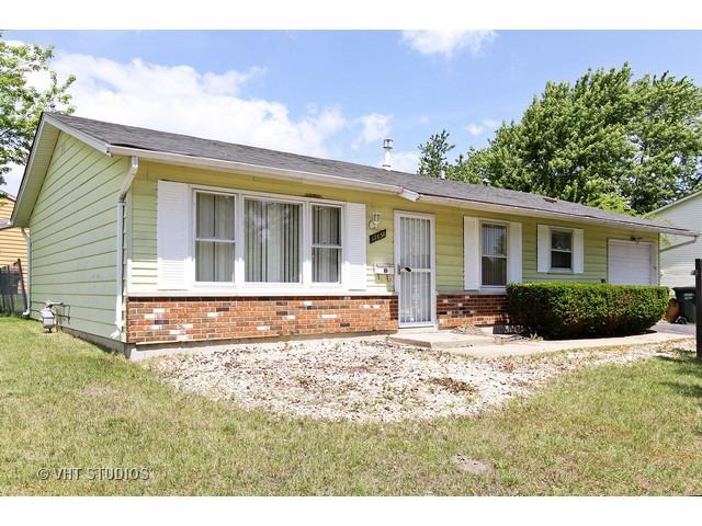 17630 Country Club Ln., Country Club Hills, IL 60478