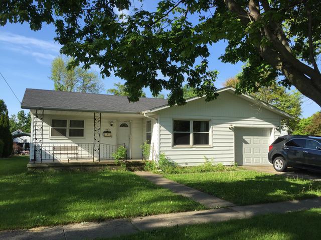 203 E Main St., Buckley, IL 60918