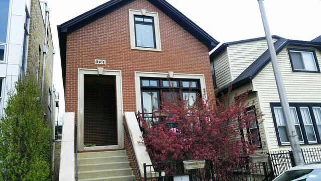 2161 N Oakley Ave., Chicago, IL 60647