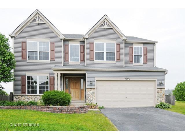 7603 Oakshire Ct., Plainfield, IL 60586