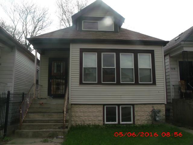 7217 S Winchester Ave., Chicago, IL 60636