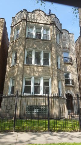 6318 N Francisco Ave., Chicago, IL 60659