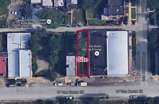 2710 W Van Buren St., Chicago, IL 60612