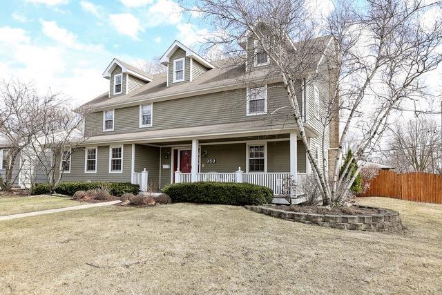 959 S Catherine Ave., La Grange, IL 60525