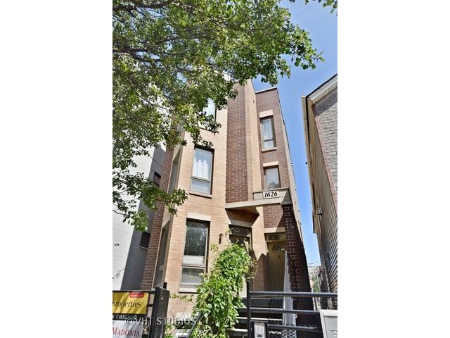 1626 W Lemoyne St. #1, Chicago, IL 60622
