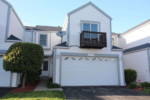 1739 Waters Edge Dr., Minooka, IL 60447