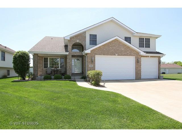 1583 Caddie Dr., Bourbonnais, IL 60914