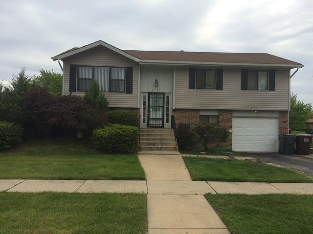 4141 186th Pl., Country Club Hills, IL 60478