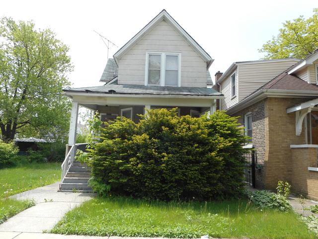 3753 W 60th Pl., Chicago, IL 60629