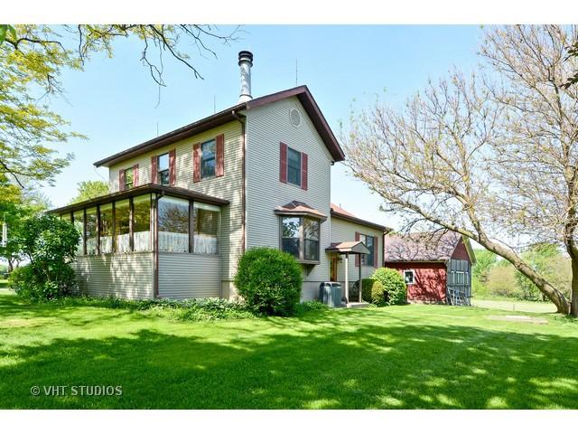 1025 Somonauk Rd., Somonauk, IL 60552