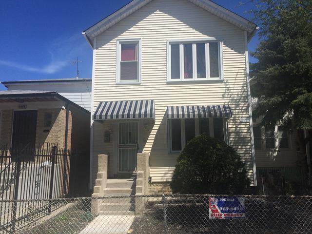 3429 S Wallace St., Chicago, IL 60616