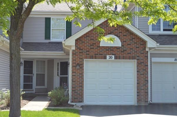20 Stonegate Ct., Algonquin, IL 60102