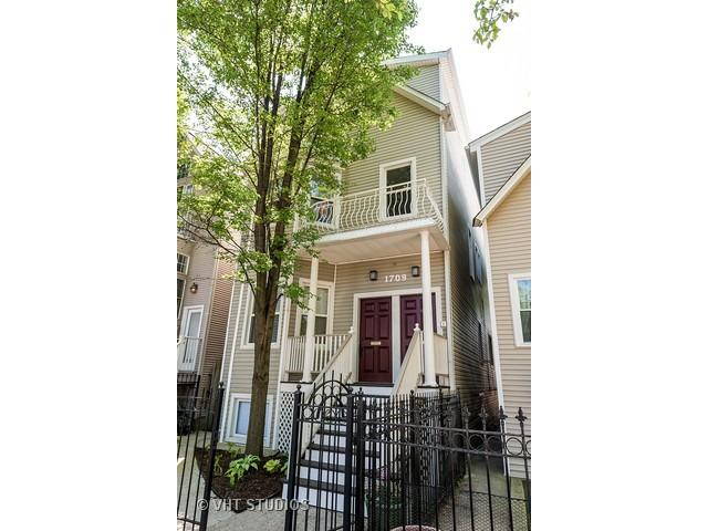 1709 W Fletcher St., Chicago, IL 60657