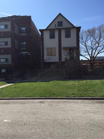 5918 S Calumet Ave., Chicago, IL 60637