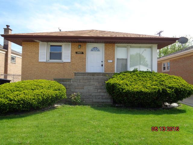 3927 W Hayford St., Chicago, IL 60652
