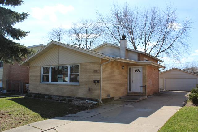 12504 S Trumbull Ave., Alsip, IL 60803