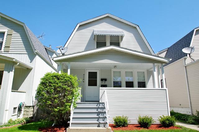 5046 W Ainslie St., Chicago, IL 60630