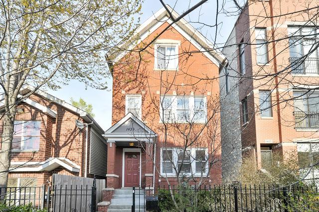 1439 N Artesian Ave., Chicago, IL 60622