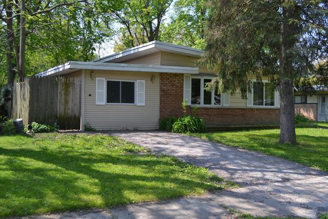 327 Somonauk St., Park Forest, IL 60466